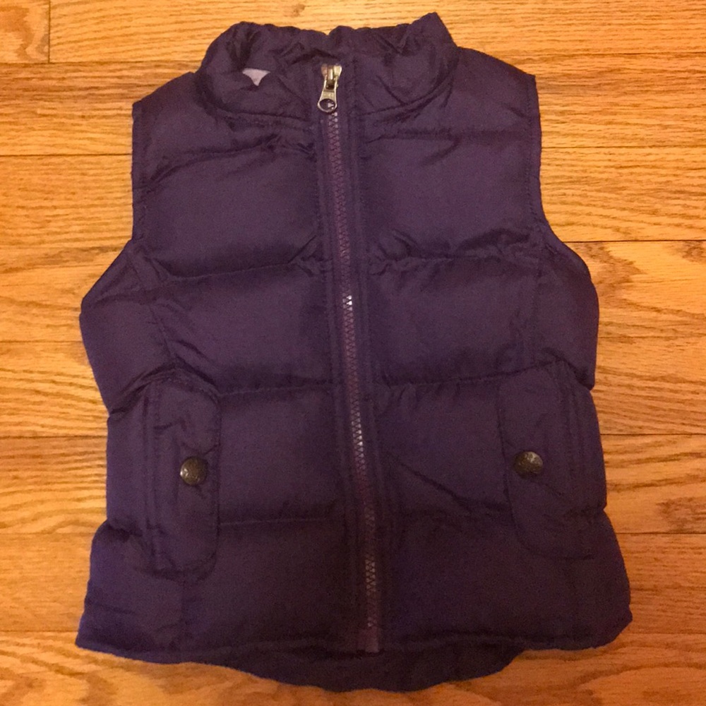CIRCO PUFFER VEST